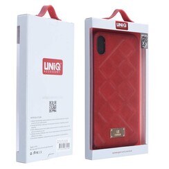Backcover für iPhone Xs Max - Rot (8719273285145)