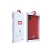UNIQ Accessory Coque pour iPhone Xs Max - Rouge (8719273285145) UNIQ Accessory Coque pour iPhone Xs Max - Rouge (8719273285145)