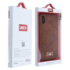 Backcover für iPhone XR - Braun (8719273285169)