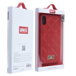 Backcover für iPhone XR - Rot (8719273285176)