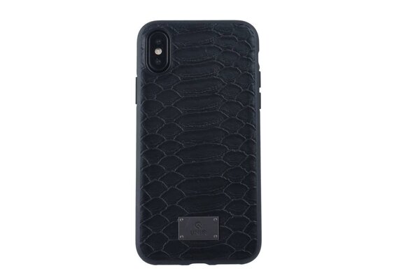 UNIQ Accessory Backcover für iPhone X - Schwarz (8719273285701) UNIQ Accessory Backcover für iPhone X - Schwarz (8719273285701)