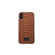 UNIQ Accessory Backcover for iPhone X - Brown (8719273285718) UNIQ Accessory Backcover for iPhone X - Brown (8719273285718)