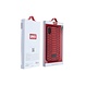 UNIQ Accessory Backcover für iPhone X - Rot (8719273285725) UNIQ Accessory Backcover für iPhone X - Rot (8719273285725)