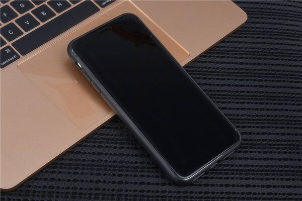 UNIQ Accessory Coque pour iPhone Xs Max - Noir (8719273285732) UNIQ Accessory Coque pour iPhone Xs Max - Noir (8719273285732)