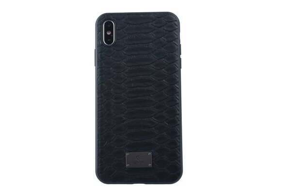 UNIQ Accessory Coque pour iPhone Xs Max - Noir (8719273285732) UNIQ Accessory Coque pour iPhone Xs Max - Noir (8719273285732)