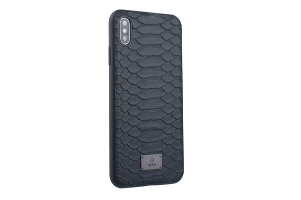 UNIQ Accessory Coque pour iPhone Xs Max - Noir (8719273285732) UNIQ Accessory Coque pour iPhone Xs Max - Noir (8719273285732)