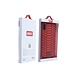 UNIQ Accessory Backcover für iPhone Xs Max - Rot (8719273285756) UNIQ Accessory Backcover für iPhone Xs Max - Rot (8719273285756)