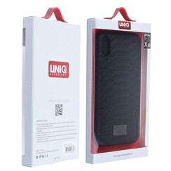 Backcover für iPhone XR - Schwarz (8719273285763)