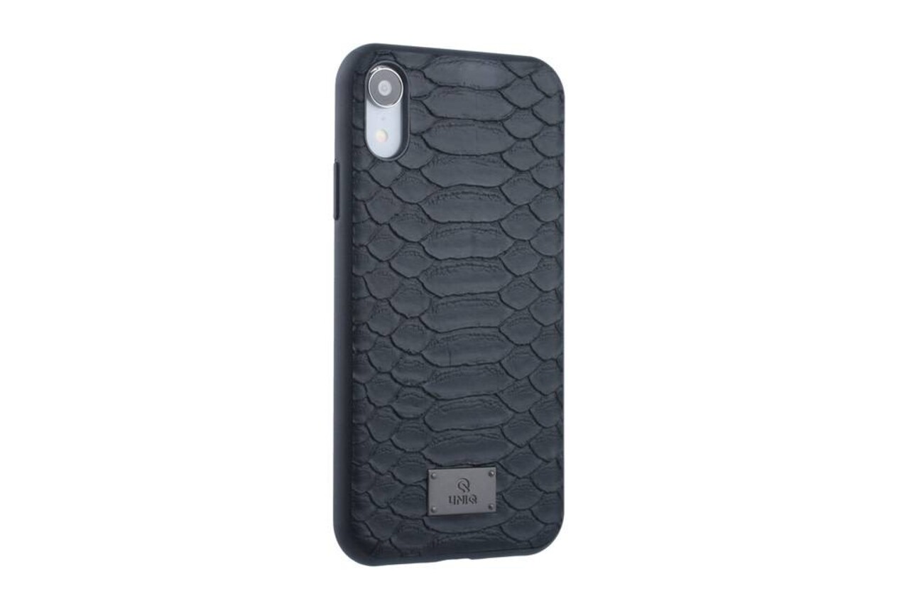UNIQ Accessory Coque pour iPhone XR - Noir (8719273285763) UNIQ Accessory Coque pour iPhone XR - Noir (8719273285763)