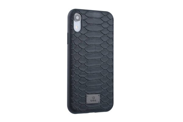UNIQ Accessory Coque pour iPhone XR - Noir (8719273285763) UNIQ Accessory Coque pour iPhone XR - Noir (8719273285763)