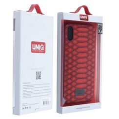 Backcover for iPhone XR - Red (8719273285787)