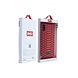 UNIQ Accessory Coque pour iPhone XR - Rouge (8719273285787) UNIQ Accessory Coque pour iPhone XR - Rouge (8719273285787)