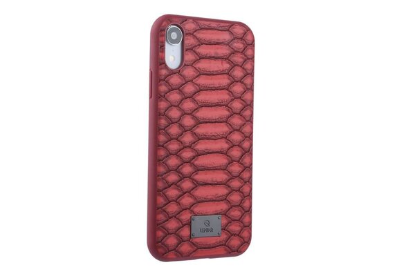 UNIQ Accessory Backcover für iPhone XR - Rot (8719273285787) UNIQ Accessory Backcover für iPhone XR - Rot (8719273285787)