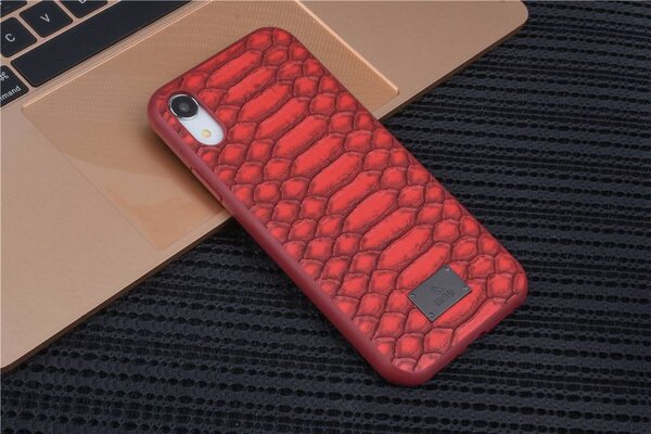 UNIQ Accessory Backcover für iPhone XR - Rot (8719273285787) UNIQ Accessory Backcover für iPhone XR - Rot (8719273285787)