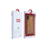 UNIQ Accessory Coque pour iPhone X - Marron (8719273284704) UNIQ Accessory Coque pour iPhone X - Marron (8719273284704)