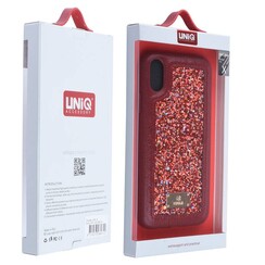 Backcover für iPhone X - Rot (8719273284711)