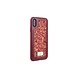 UNIQ Accessory Coque pour iPhone X - Rouge (8719273284711) UNIQ Accessory Coque pour iPhone X - Rouge (8719273284711)