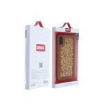 UNIQ Accessory Backcover for iPhone Xs - Brown (8719273284742) UNIQ Accessory Backcover for iPhone Xs - Brown (8719273284742)