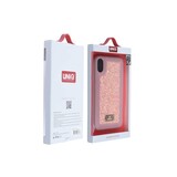 UNIQ Accessory Backcover for iPhone Xs - Pink (8719273284766) UNIQ Accessory Backcover for iPhone Xs - Pink (8719273284766)