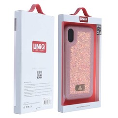 Backcover für iPhone Xs - Pink (8719273284766)