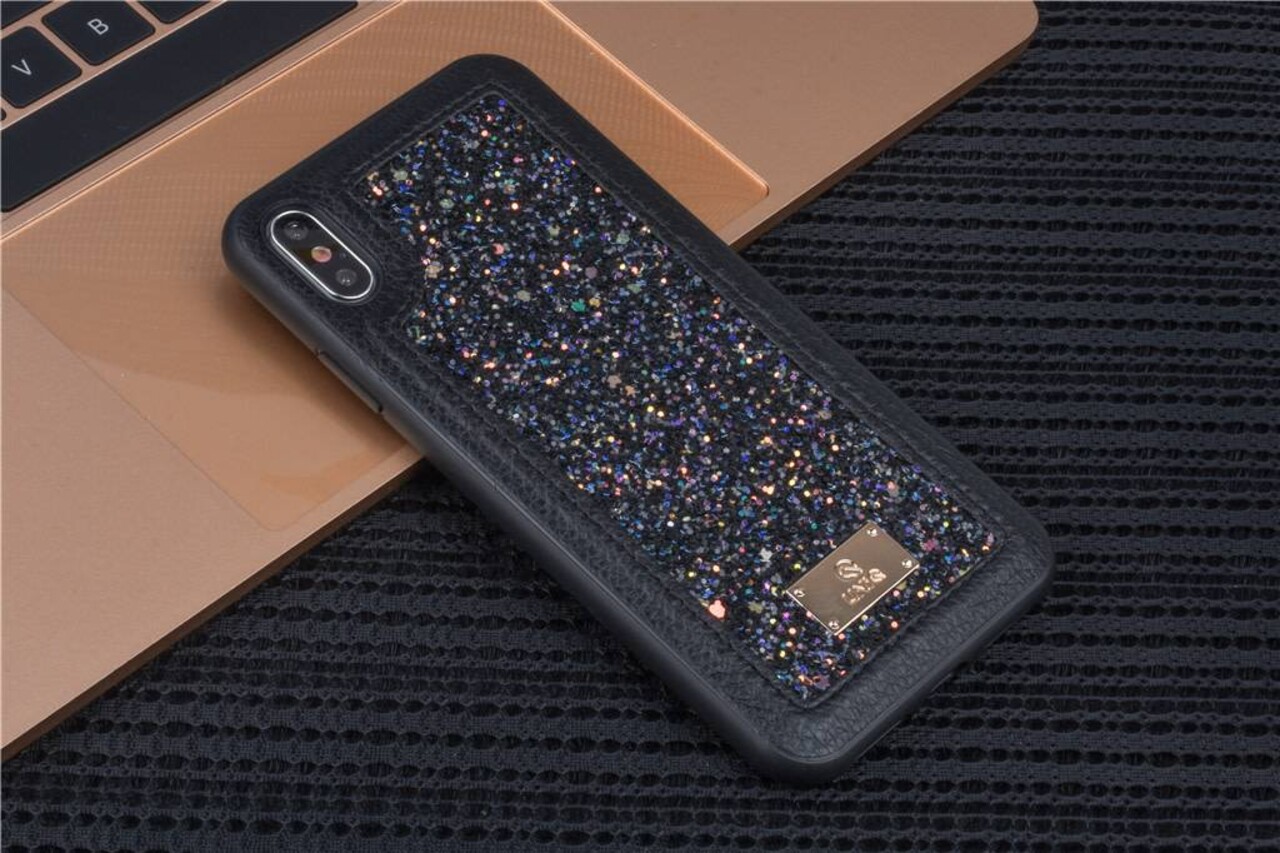 UNIQ Accessory Backcover for iPhone Xs Max - Black (8719273284773) UNIQ Accessory Backcover for iPhone Xs Max - Black (8719273284773)