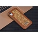 UNIQ Accessory UNIQ Accessory iPhone XR Hard Case Backcover glitter - Bruin UNIQ Accessory UNIQ Accessory iPhone XR Hard Case Backcover glitter - Bruin