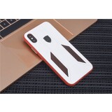 UNIQ Accessory Coque pour iPhone X - Blanc (8719273284186) UNIQ Accessory Coque pour iPhone X - Blanc (8719273284186)