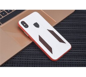 UNIQ Accessory Coque pour iPhone X - Blanc (8719273284186) UNIQ Accessory Coque pour iPhone X - Blanc (8719273284186)