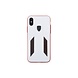 UNIQ Accessory Coque pour iPhone X - Blanc (8719273284186) UNIQ Accessory Coque pour iPhone X - Blanc (8719273284186)