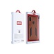 UNIQ Accessory Coque pour iPhone X - Marron (8719273284209) UNIQ Accessory Coque pour iPhone X - Marron (8719273284209)