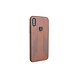 UNIQ Accessory Coque pour iPhone X - Marron (8719273284209) UNIQ Accessory Coque pour iPhone X - Marron (8719273284209)