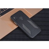 UNIQ Accessory Backcover for iPhone Xs - Black (8719273284216) UNIQ Accessory Backcover for iPhone Xs - Black (8719273284216)