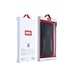 UNIQ Accessory UNIQ Accessory Backcover voor iPhone Xs - Zwart (8719273284216) UNIQ Accessory UNIQ Accessory Backcover voor iPhone Xs - Zwart (8719273284216)