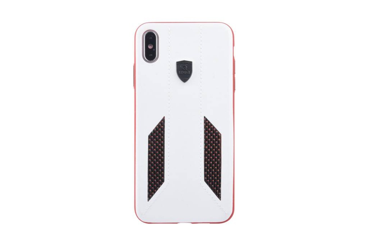 UNIQ Accessory Backcover für iPhone Xs Max - Weiß (8719273284261) UNIQ Accessory Backcover für iPhone Xs Max - Weiß (8719273284261)