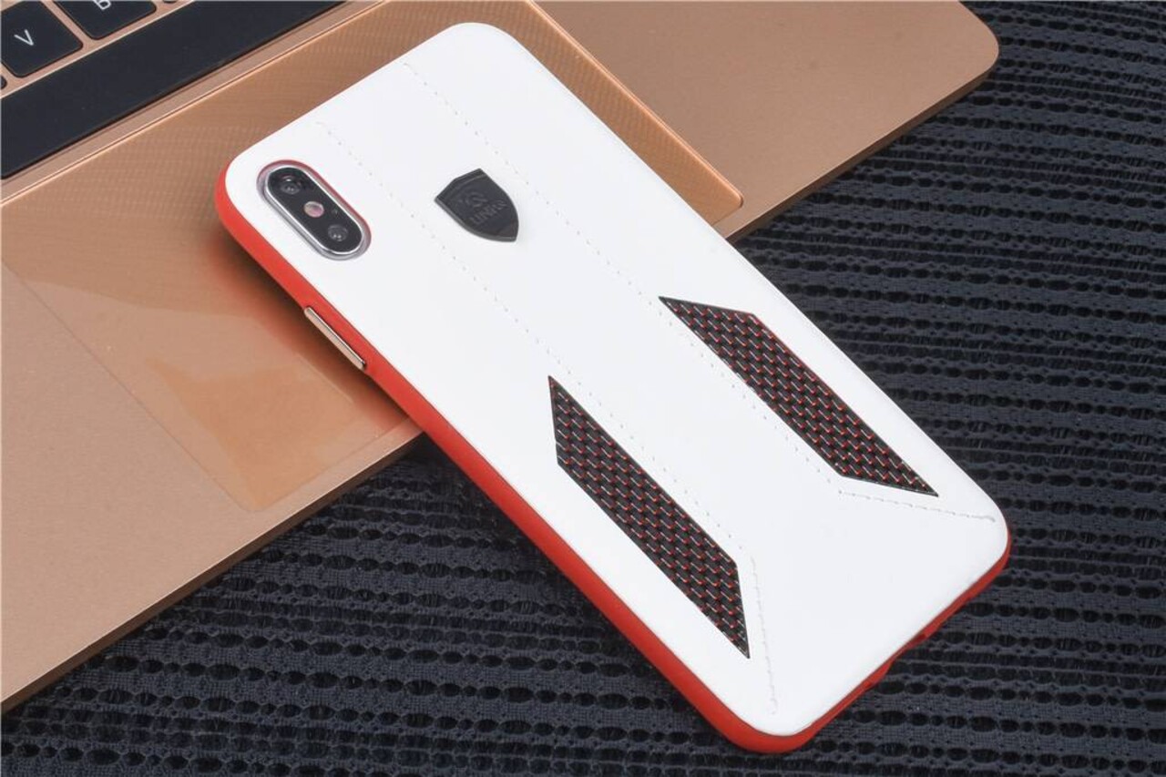 UNIQ Accessory Backcover for iPhone Xs Max - White (8719273284261) UNIQ Accessory Backcover for iPhone Xs Max - White (8719273284261)