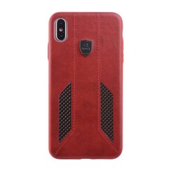 Backcover für iPhone Xs Max - Rot (8719273284278)