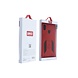 UNIQ Accessory Coque pour iPhone Xs Max - Rouge (8719273284278) UNIQ Accessory Coque pour iPhone Xs Max - Rouge (8719273284278)