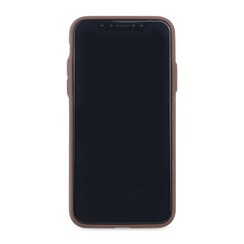 Backcover für iPhone Xs Max - Braun (8719273284285)