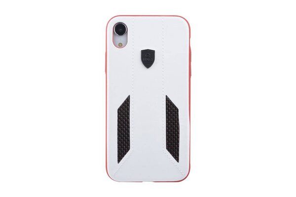 UNIQ Accessory Backcover für iPhone XR - Weiß (8719273284308) UNIQ Accessory Backcover für iPhone XR - Weiß (8719273284308)