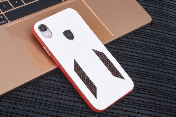 UNIQ Accessory Backcover für iPhone XR - Weiß (8719273284308) UNIQ Accessory Backcover für iPhone XR - Weiß (8719273284308)
