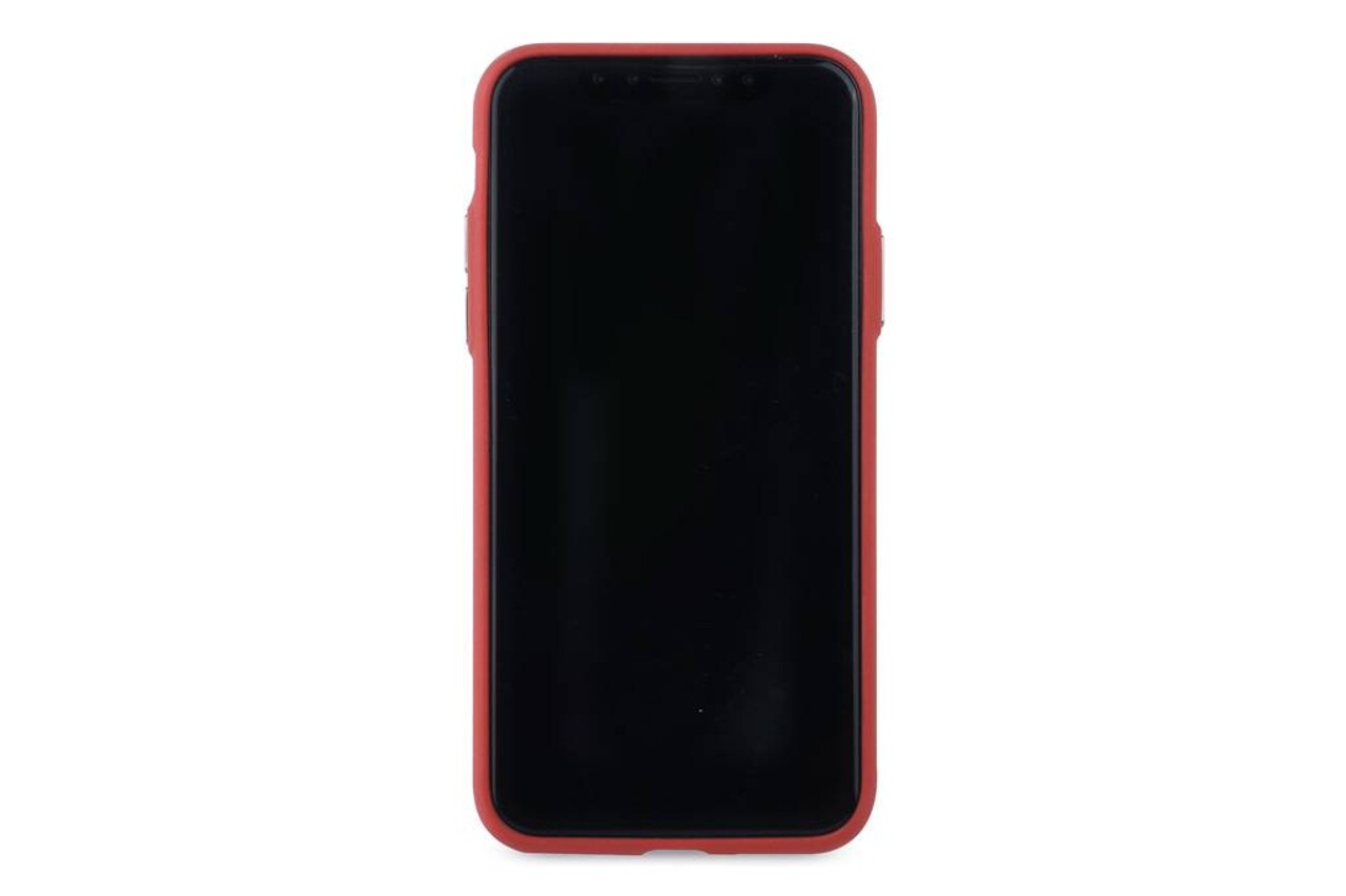 UNIQ Accessory Backcover for iPhone XR - Red (8719273284315) UNIQ Accessory Backcover for iPhone XR - Red (8719273284315)