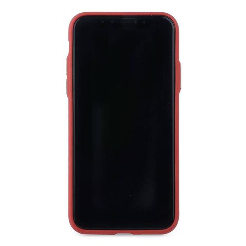 UNIQ Accessory Backcover for iPhone XR - Red (8719273284315)