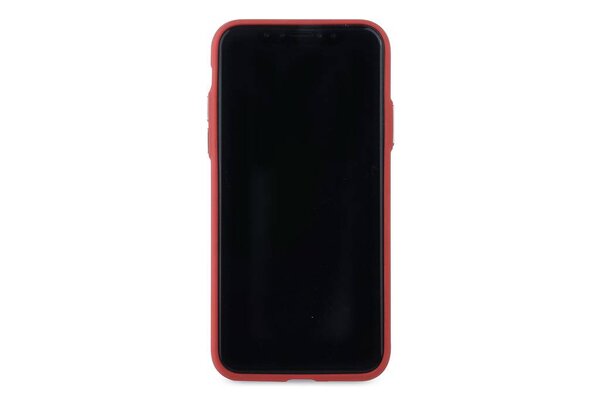 UNIQ Accessory Backcover for iPhone XR - Red (8719273284315) UNIQ Accessory Backcover for iPhone XR - Red (8719273284315)