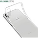 Silicone case for Apple iPhone X - Clear (8719273253571)