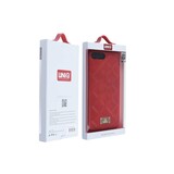 UNIQ Accessory Backcover für iPhone 7/8 Plus - Rot (8719273285053) UNIQ Accessory Backcover für iPhone 7/8 Plus - Rot (8719273285053)