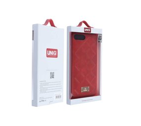 UNIQ Accessory Backcover for iPhone 7/8 Plus - Red (8719273285053) UNIQ Accessory Backcover for iPhone 7/8 Plus - Red (8719273285053)