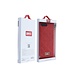 UNIQ Accessory Backcover für iPhone 7/8 Plus - Rot (8719273285053) UNIQ Accessory Backcover für iPhone 7/8 Plus - Rot (8719273285053)