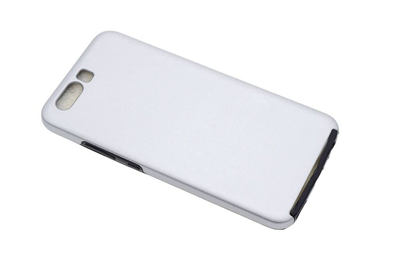 Silicone coque argent pour Huawei Ascend P10 (8719273241622)