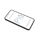 Silicone coque noir pour Huawei Ascend P10 (8719273241608)