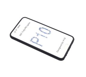 Silicone coque noir pour Huawei Ascend P10 (8719273241608)